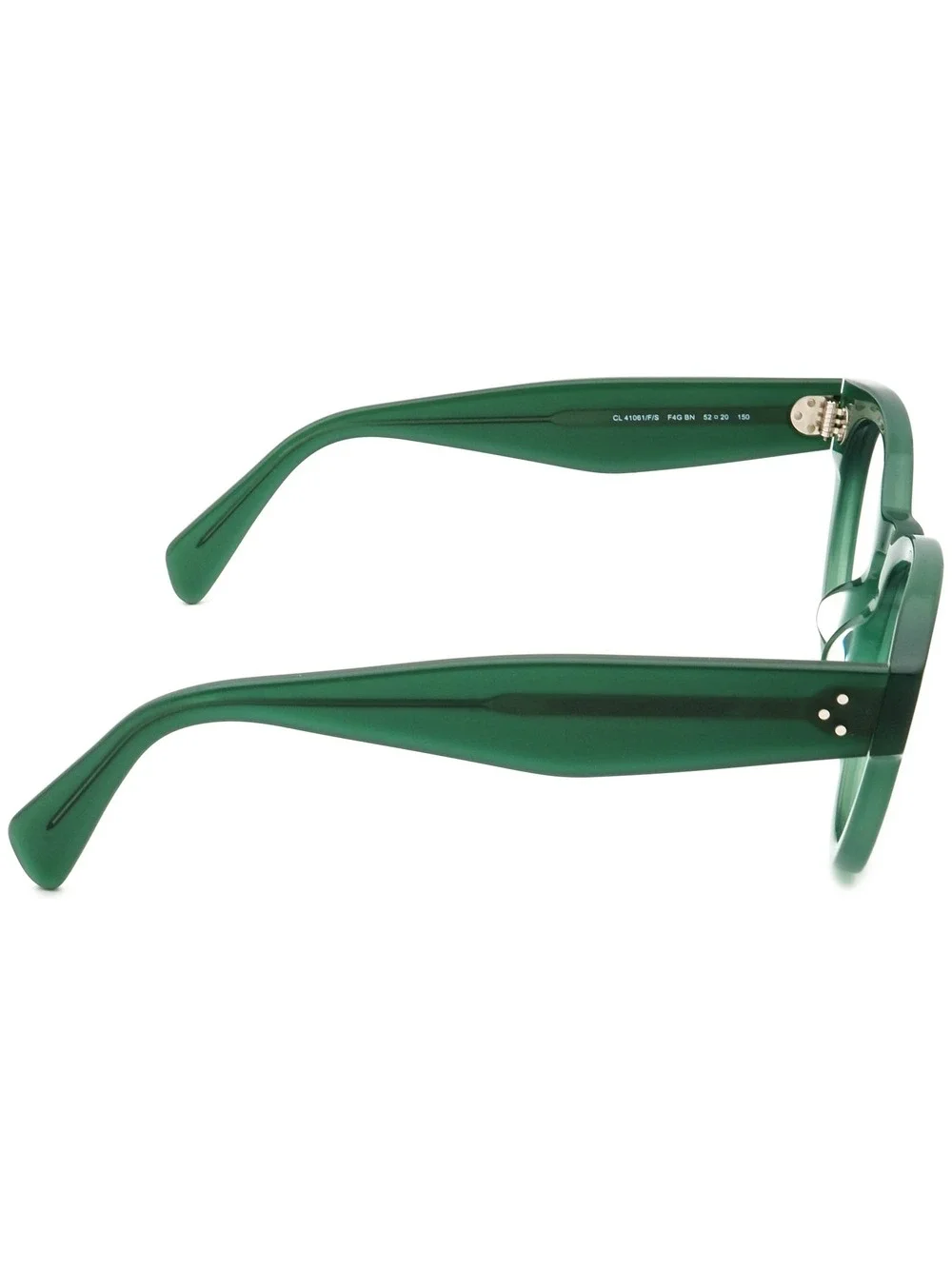 Celine CL 41061/F/S F4G BN Sunglasses (no lenses)